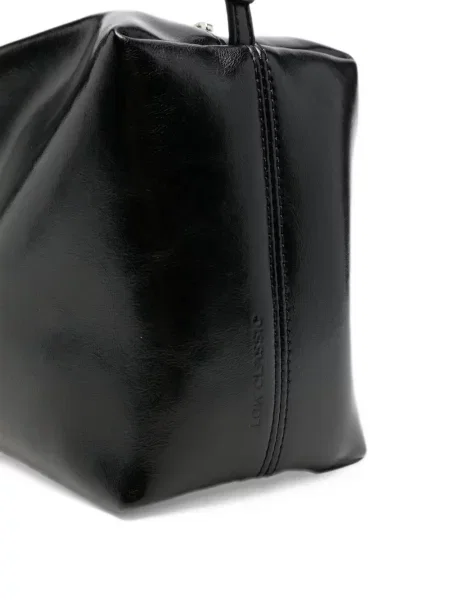 Geantă Low Classic clasică negru