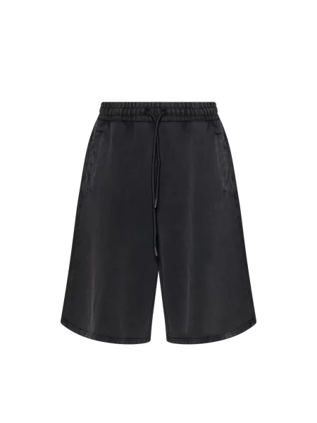 Bermudy Richmond czarne