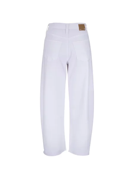 Blugi Ag Jeans alb
