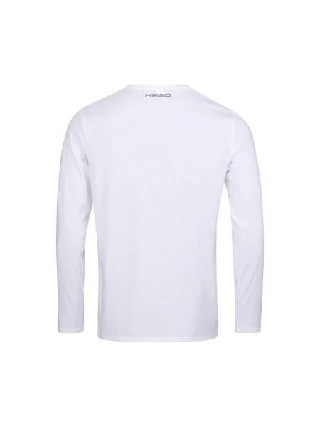 Tricou copii Head alb
