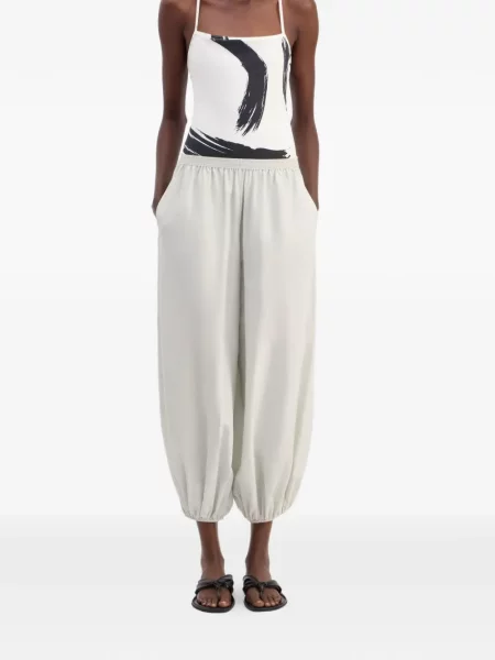 Pantaloni Loulou De Saison