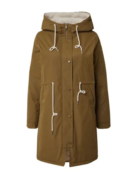 ABOUT YOU Geacă de primăvară-toamnă Freya' verde