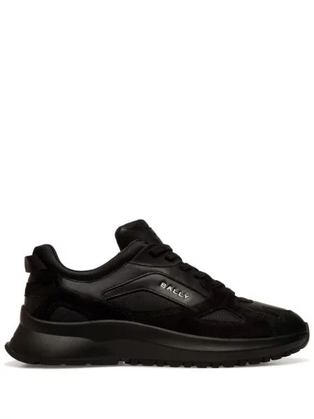 Sneakerși Bally negru