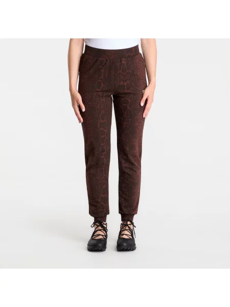 Потници Emporio Armani Train Graphics Series W Pants Fancy Chicory Coffee L