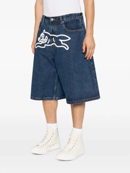 Pantaloni scurți Icecream alergare albastru
