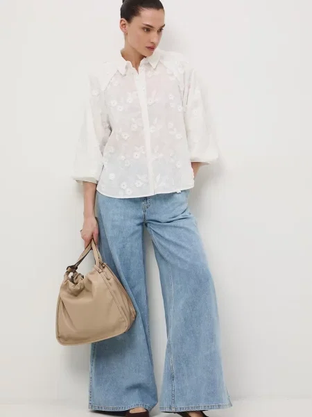 Medicine koszula biała