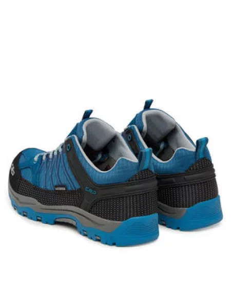 Trekking čevlji CMP Rigel Low Wp modra