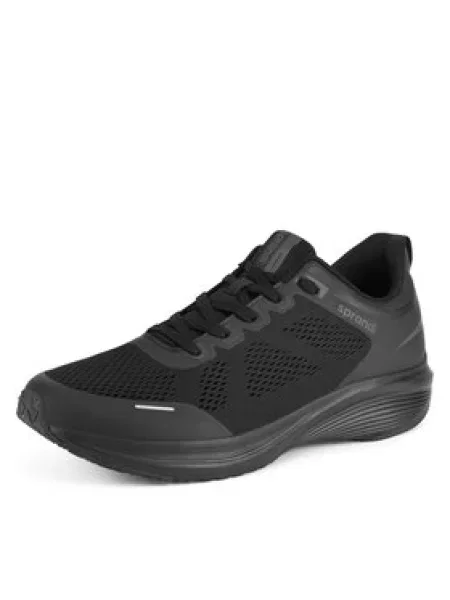 Sprandi Sneakersy černá