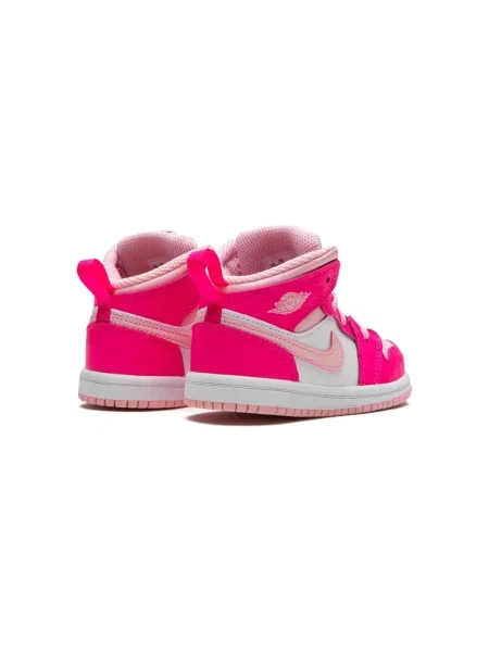 Sneakersy dziecięce Jordan Air Jordan 1 różowe