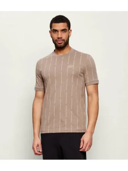 Tricou bej