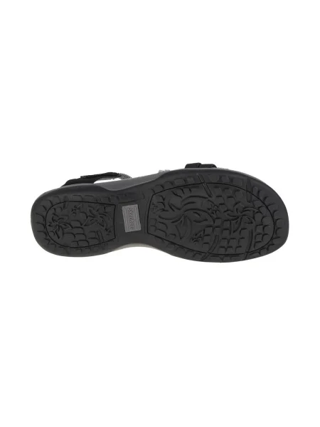 Félcipő Skechers fekete