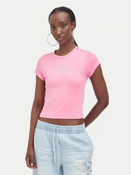 Juicy Couture Tricou roz