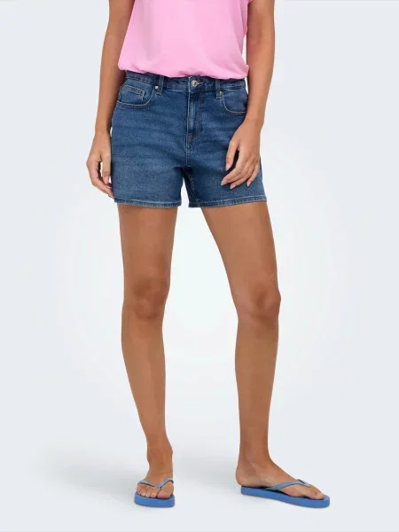 ONLY Jeans ONLPHINE denim albastru