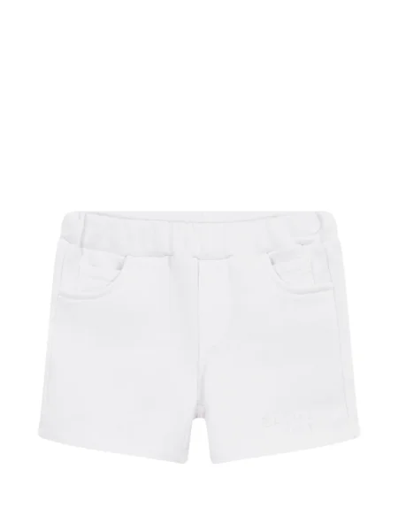 Szorty dziecięce Balmain białe