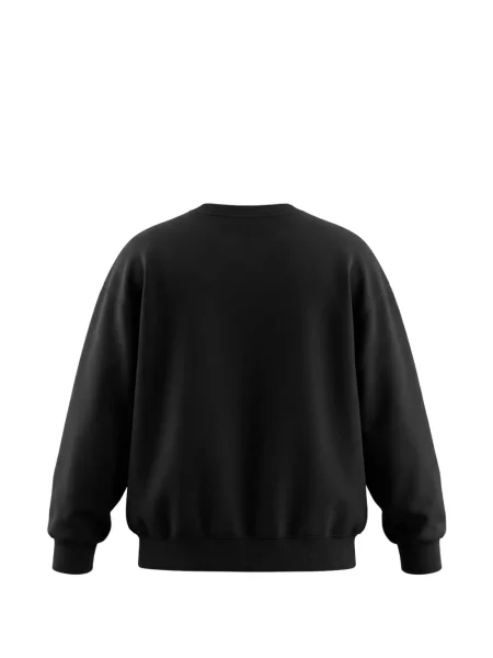 Sweter dziecięcy Barrow czarny