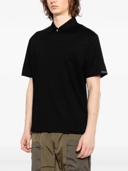 Polo Massimo Osti Studio negru