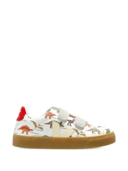 Sneakersy dziecięce Veja białe