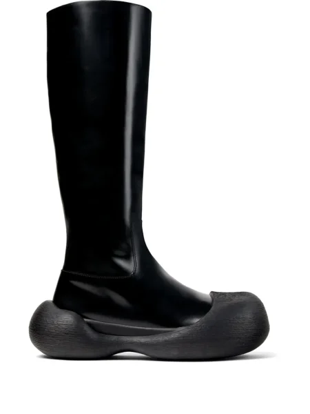Botine Camperlab din piele negru