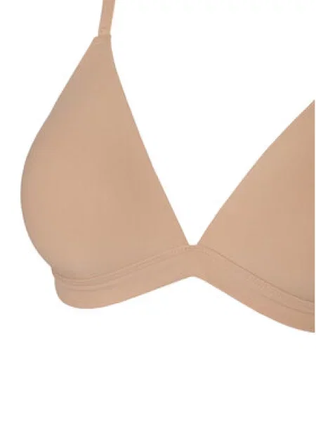 Podprsenka Bralette Ysabel Mora béžová