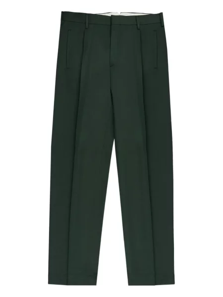 Pantaloni Incotex verde