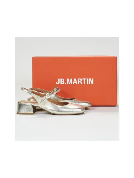 Salonarji Jb Martin
