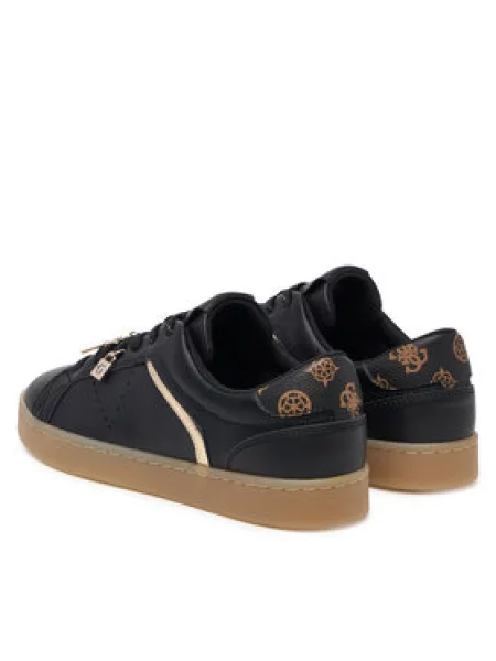 Guess sneakers dámske čierna