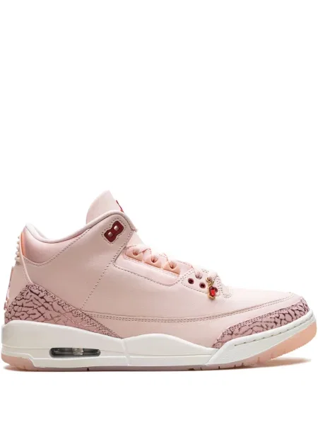Sneakerși Jordan roz