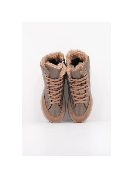 Pantofi Igi&co maro