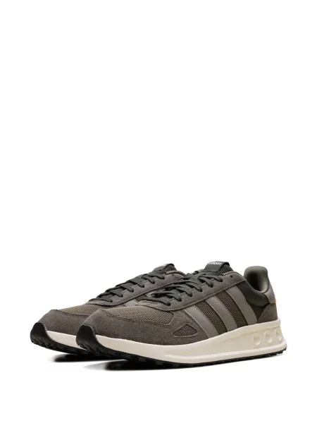 Sneakerși Adidas Campus din piele de căprioară cu dungi alergare albastru