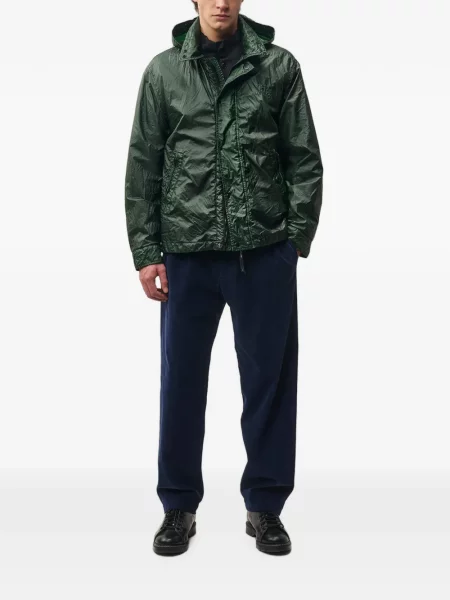 Pantaloni C.p. Company albastru