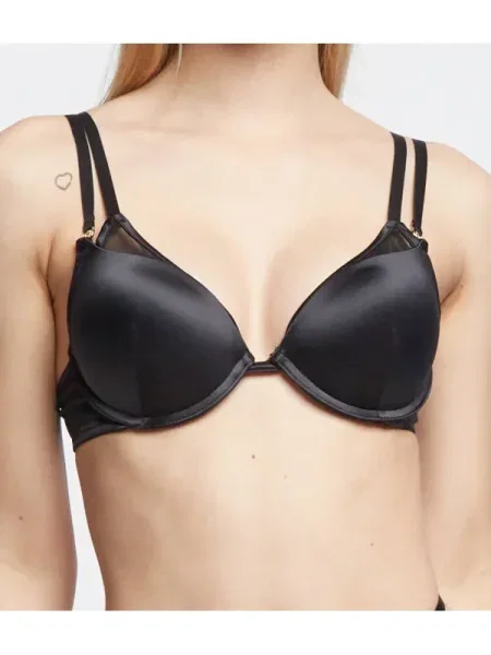 Guess Underwear Sutien ALICIA negru