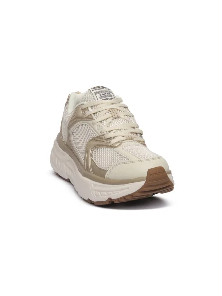 Pantofi Fessura bej