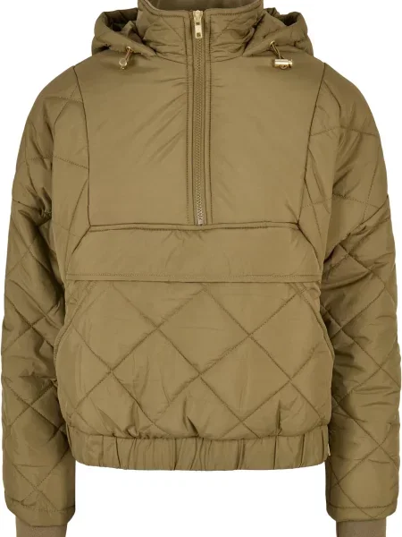 Urban Classics Geacă de iarnă oliv kaki