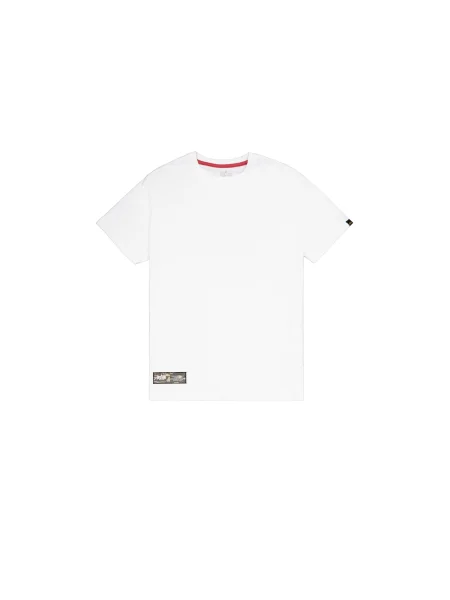 ALPHA INDUSTRIES Tricou mai multe culori alb