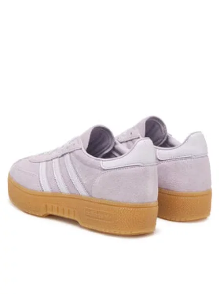 Sneakersy adidas Handball Spezial Bold fialová