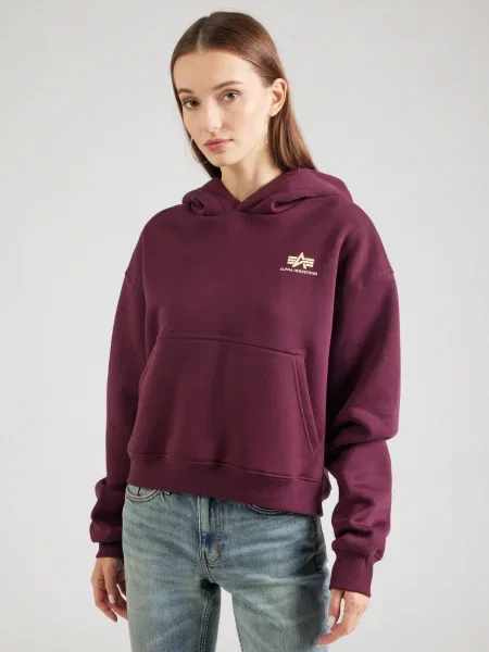 Geacă Alpha Industries roșu