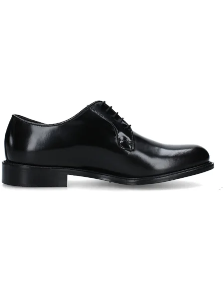 Pantofi Dasthon-veni negru