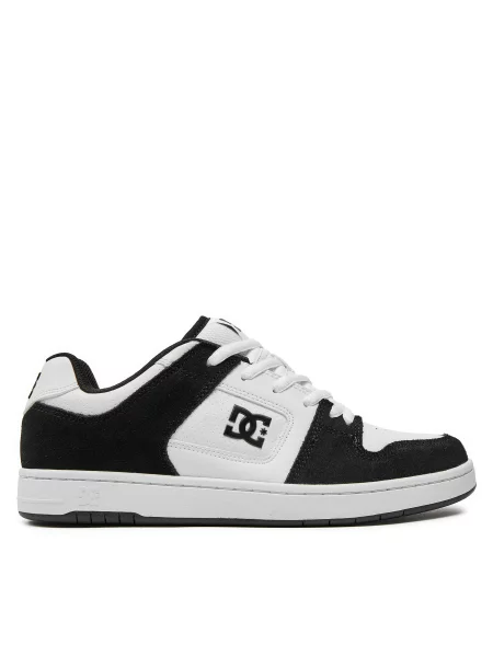 Αθλητικά DC Shoes Manteca 4 λευκό