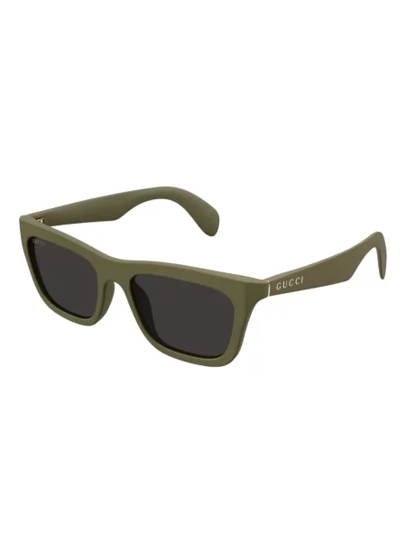 Ochelari de soare Gucci verde