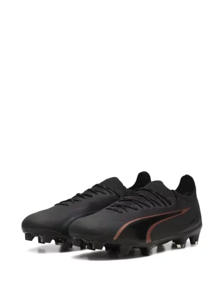 Sneakerși Puma negru