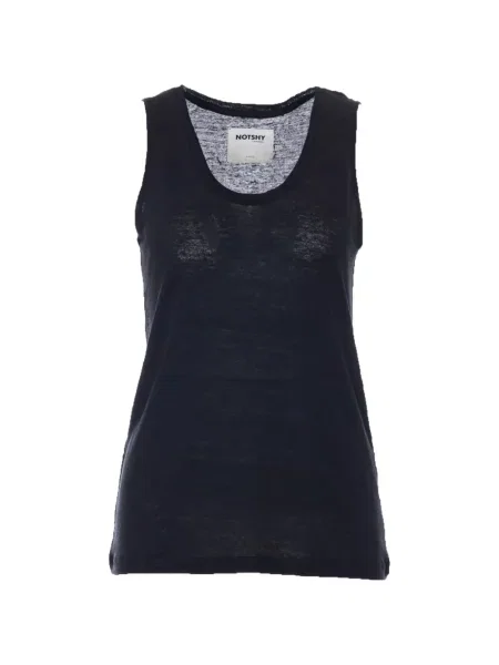 Top Notshy negru