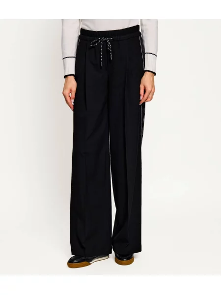 Marc Cain Pantaloni de trening negru