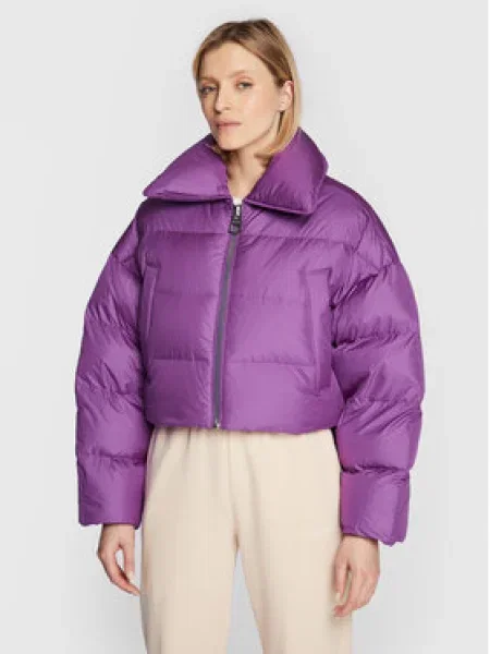 Marc O'Polo Geacă din puf Oversize violet