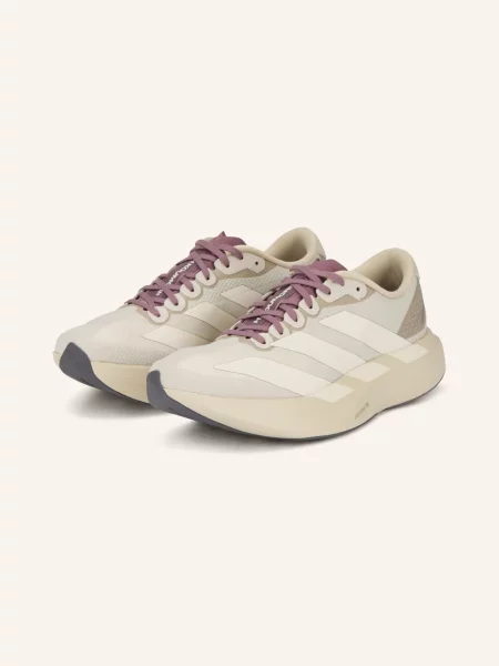 Adidas Běžecké Boty Adizero Evo Sl 2 světle / režná / fialová šedá