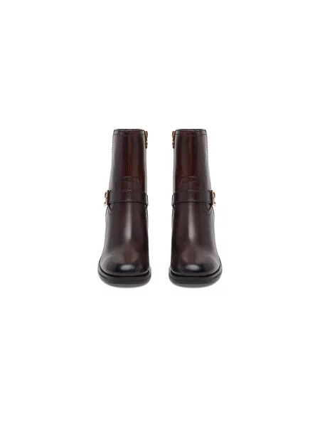 U.S. Polo Assn. Aulinukai Tamsiai ruda