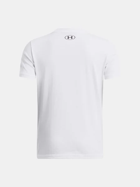 Tričko Under Armour biela