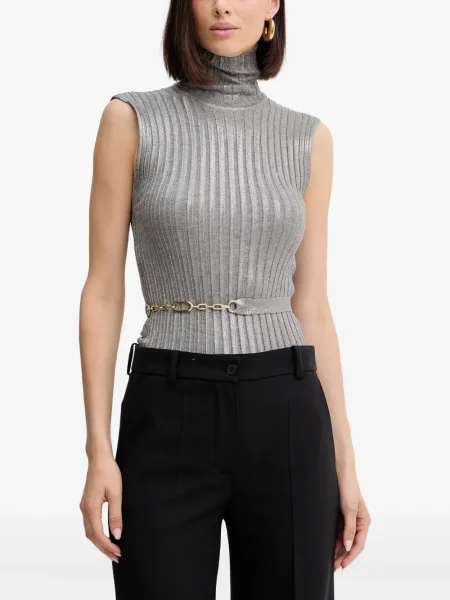 Heláncă Simona Corsellini gri