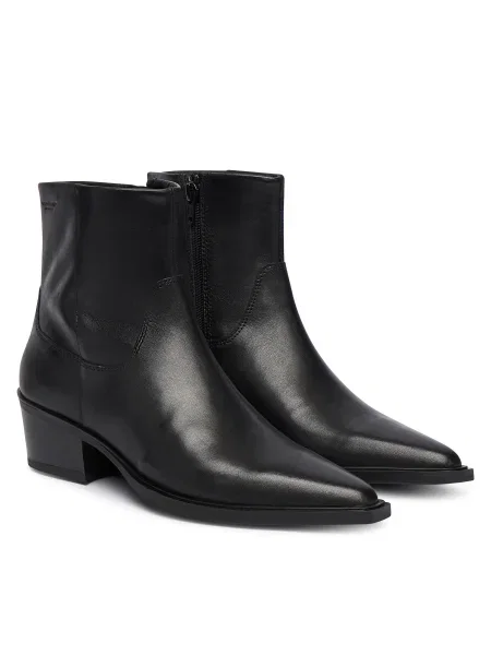 Bokacsizma Vagabond Shoemakers fekete