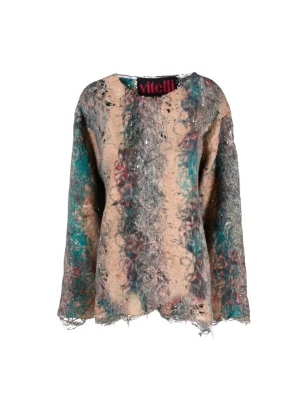 Sweter Vitelli wełniany