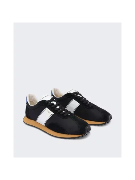 Sneakersy Tod's czarne
